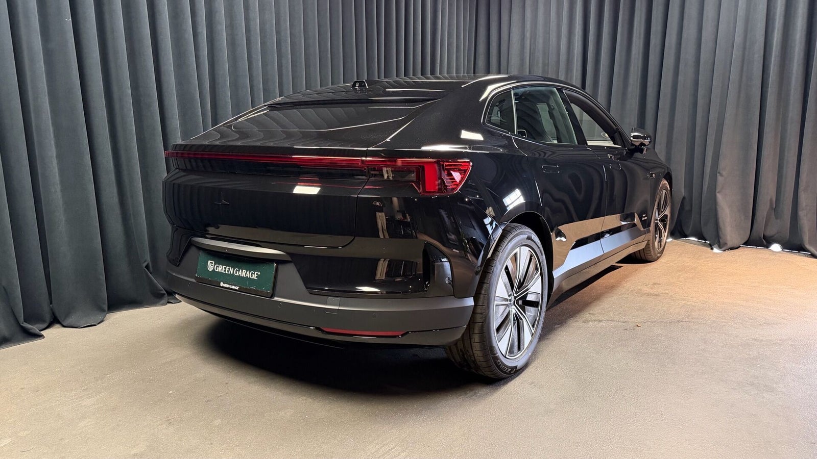 Polestar 4 Coupé RWD 5d