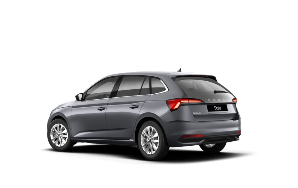 Skoda Scala 1,0 TSi 115 Selection DSG 5d