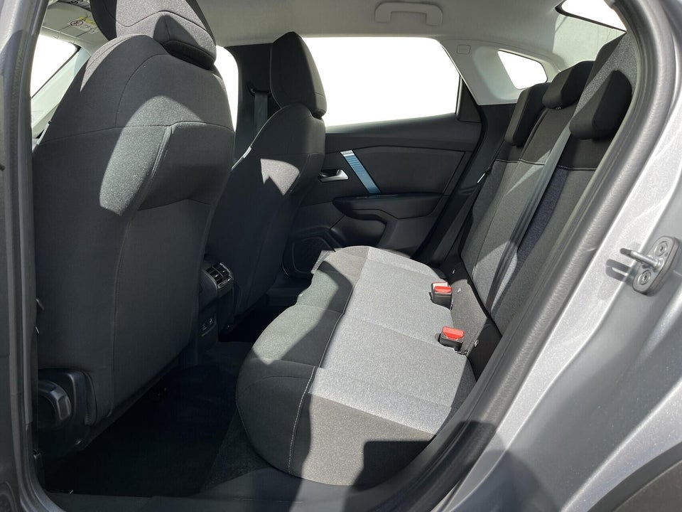 Citroën ë-C4 X 50 Concorde 4d
