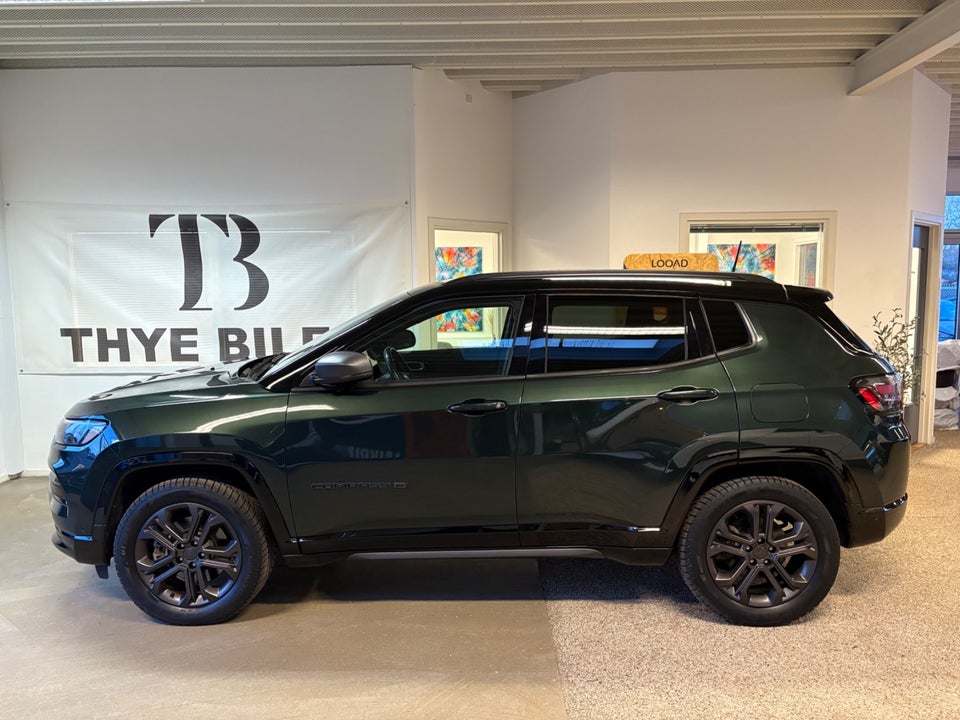 Jeep Compass 1,3 4xe 80th Anniversary aut. 4x4 5d