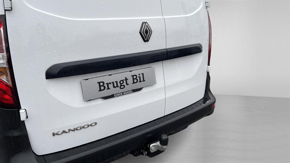 Renault Kangoo 1,5 dCi 95 L1 Nordic Line EDC