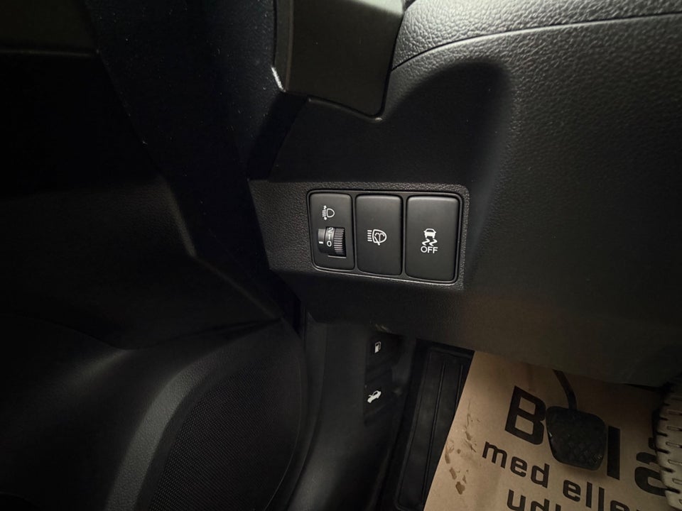 Honda Civic 1,6 i-DTEC Comfort 5d
