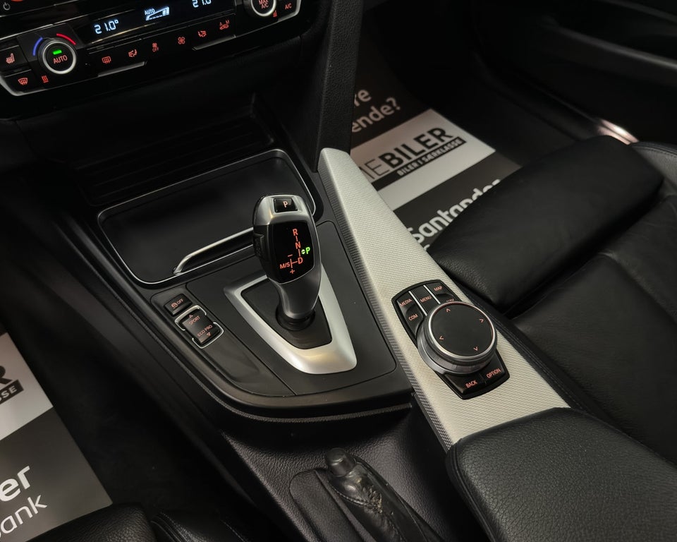 BMW 320d 2,0 Touring M-Sport aut. 5d