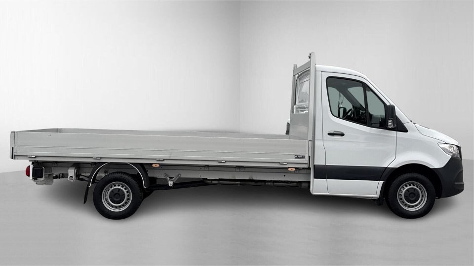 Mercedes Sprinter 317 2,0 CDi A3 Chassis PRO aut. RWD 2d
