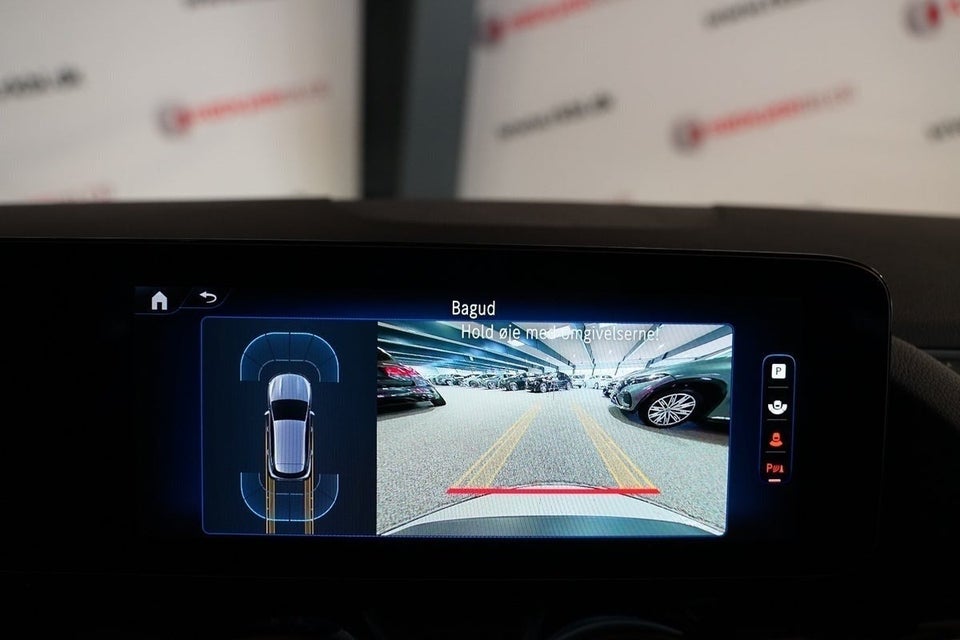 Mercedes EQA250+ Progressive Advance 5d