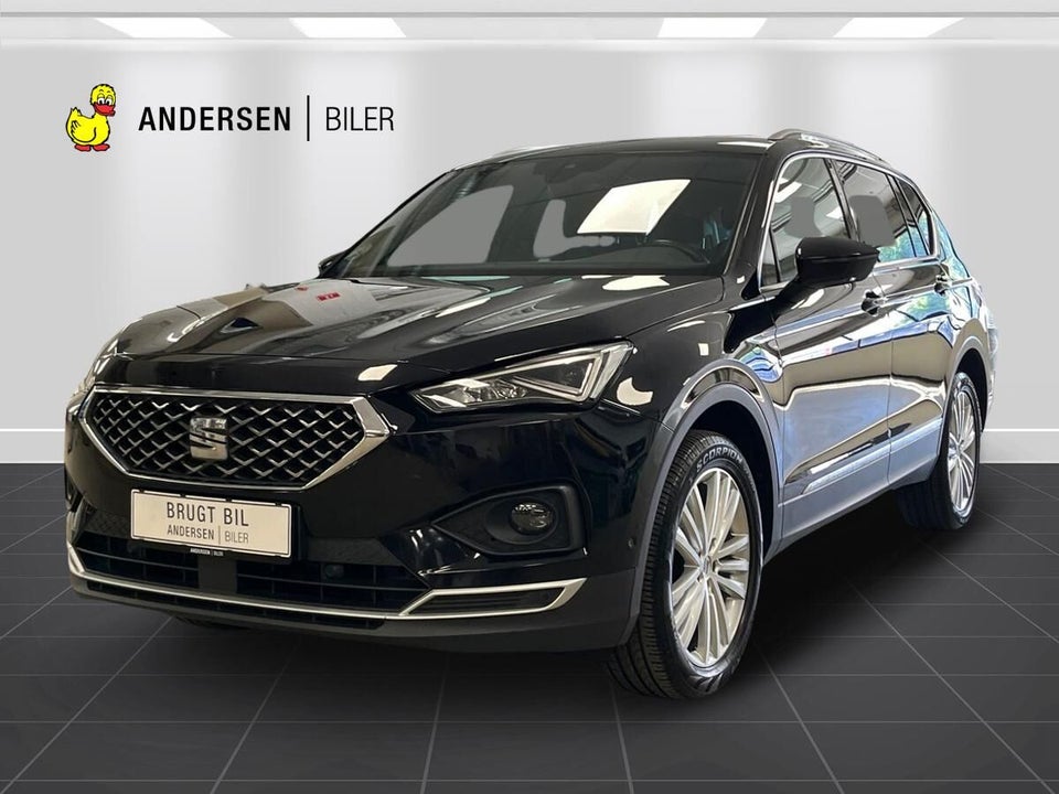 Seat Tarraco 1,5 TSi 150 Xcellence DSG 5d
