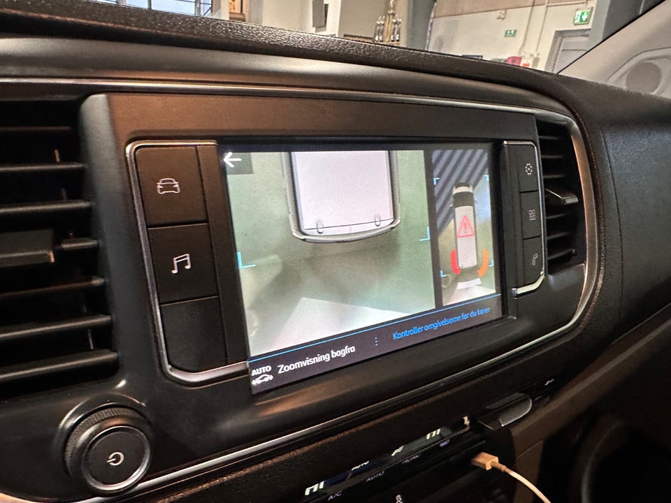 Peugeot Expert 2,0 BlueHDi 180 L2 Ultimate EAT6 Van