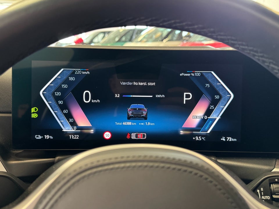 BMW i4 eDrive40 M-Sport Pro 5d