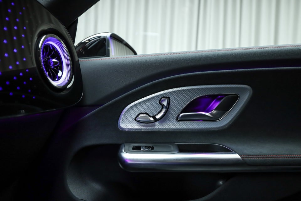 Mercedes CLA250+ electric AMG Premium 4d