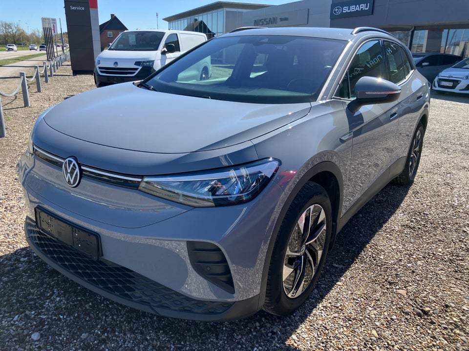 VW ID.4 77 Pro Performance 5d