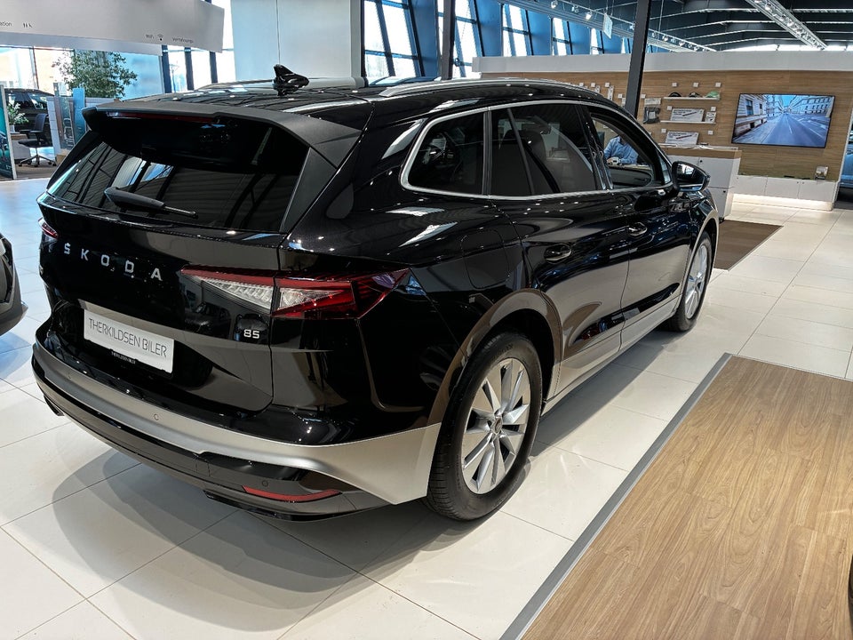 Skoda Enyaq 85 iV Premium 5d