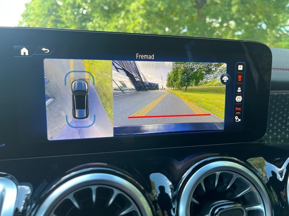 Mercedes EQB350 AMG Advance Plus 4Matic 7prs 5d