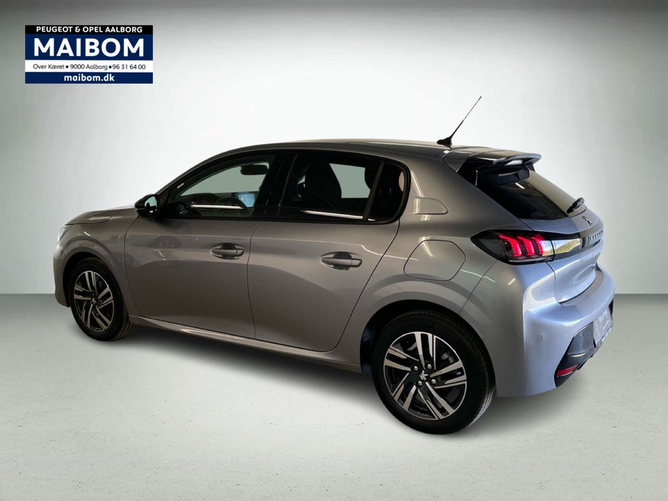 Peugeot 208 1,2 PureTech 100 Allure 5d