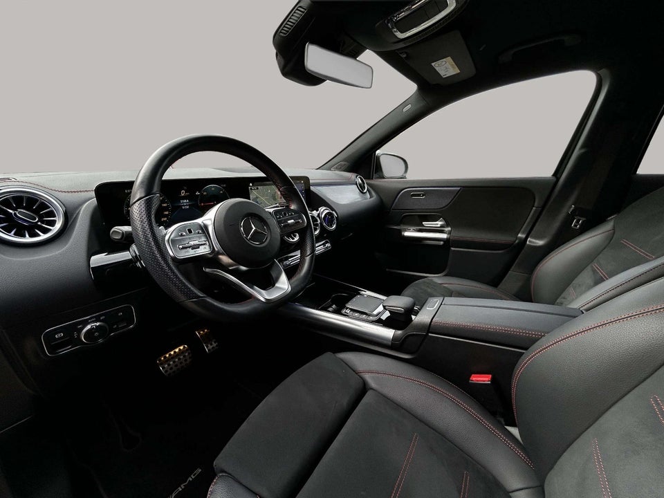 Mercedes EQA250+ AMG Line 5d