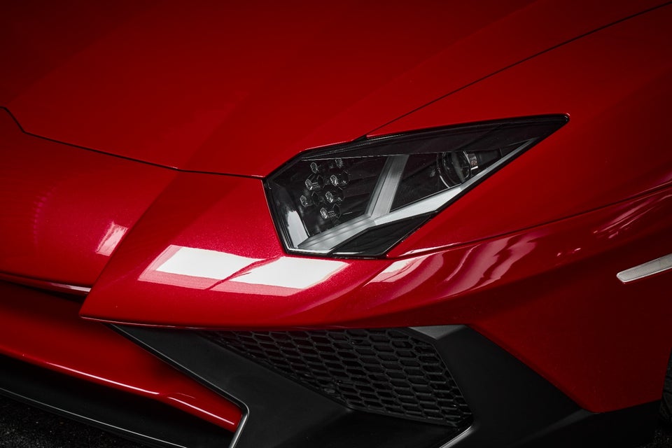 Lamborghini Aventador 6,5 LP750-4 SuperVeloce 2d