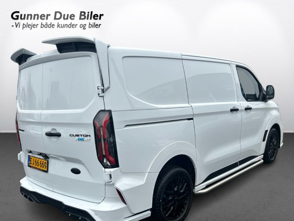 Ford Transit Custom 320S 2,0 EcoBlue MS-RT aut.