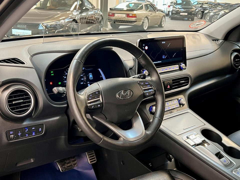 Hyundai Kona 64 EV Premium 5d