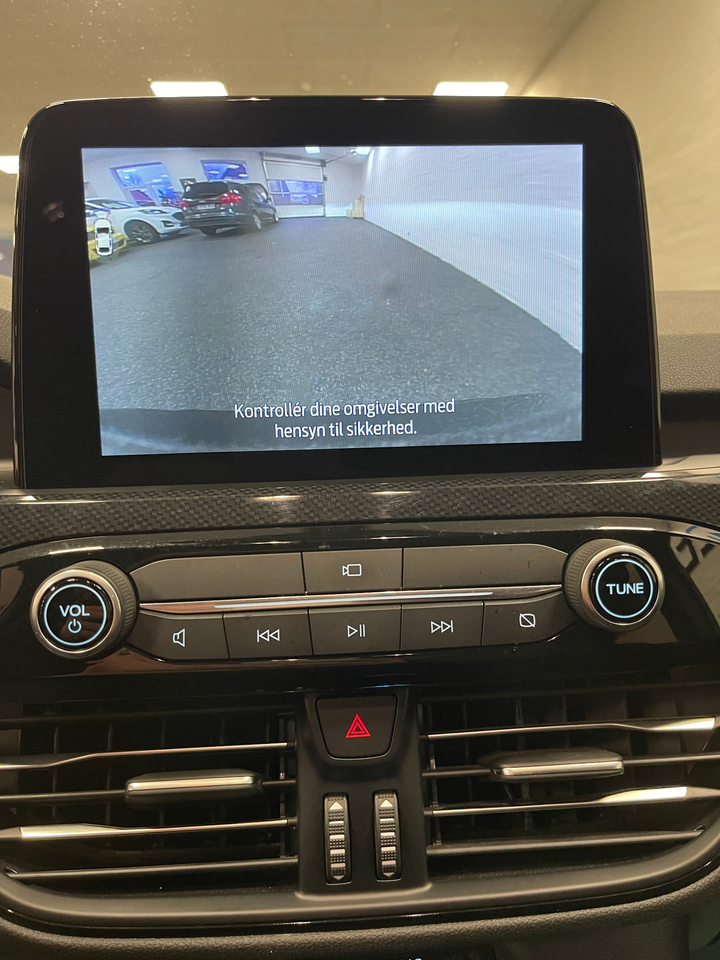 Ford Kuga 2,5 PHEV ST-Line X CVT 5d