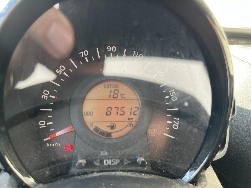 Peugeot 108 1,0 e-VTi 72 Allure+ 5d