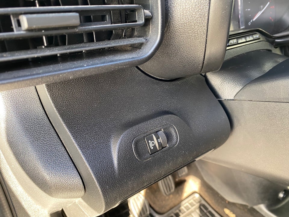 Toyota ProAce City 1,5 D 102 Medium Comfort 6d