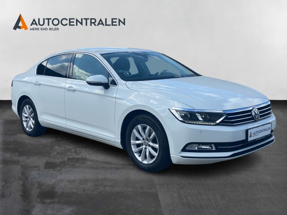 VW Passat 1,4 TSi 150 Comfortline Premium DSG 4d