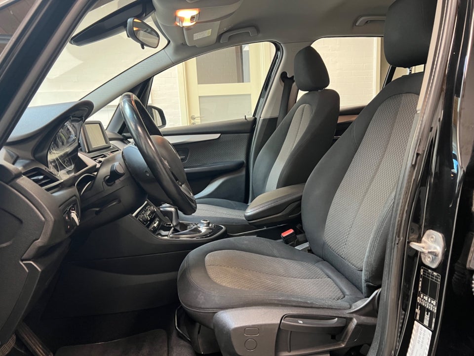BMW 220d 2,0 Gran Tourer Advantage aut. 5d