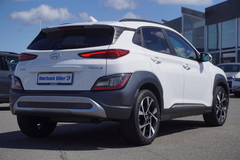 Hyundai Kona 1,0 T-GDi Advanced 5d