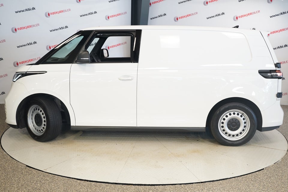 VW ID. Buzz 79 Cargo Pro