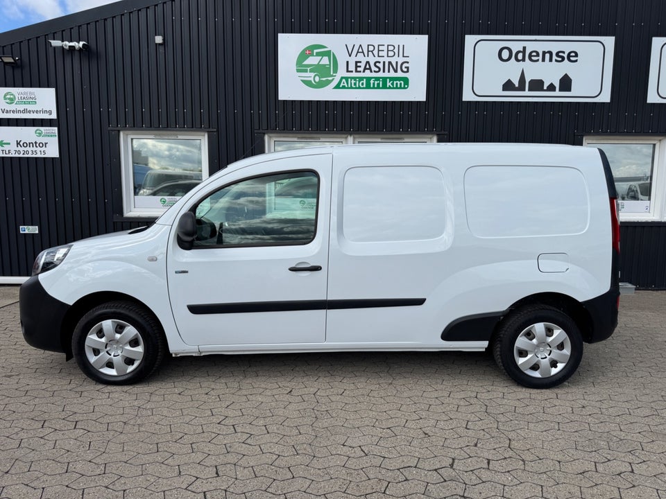Renault Kangoo Z.E. Van