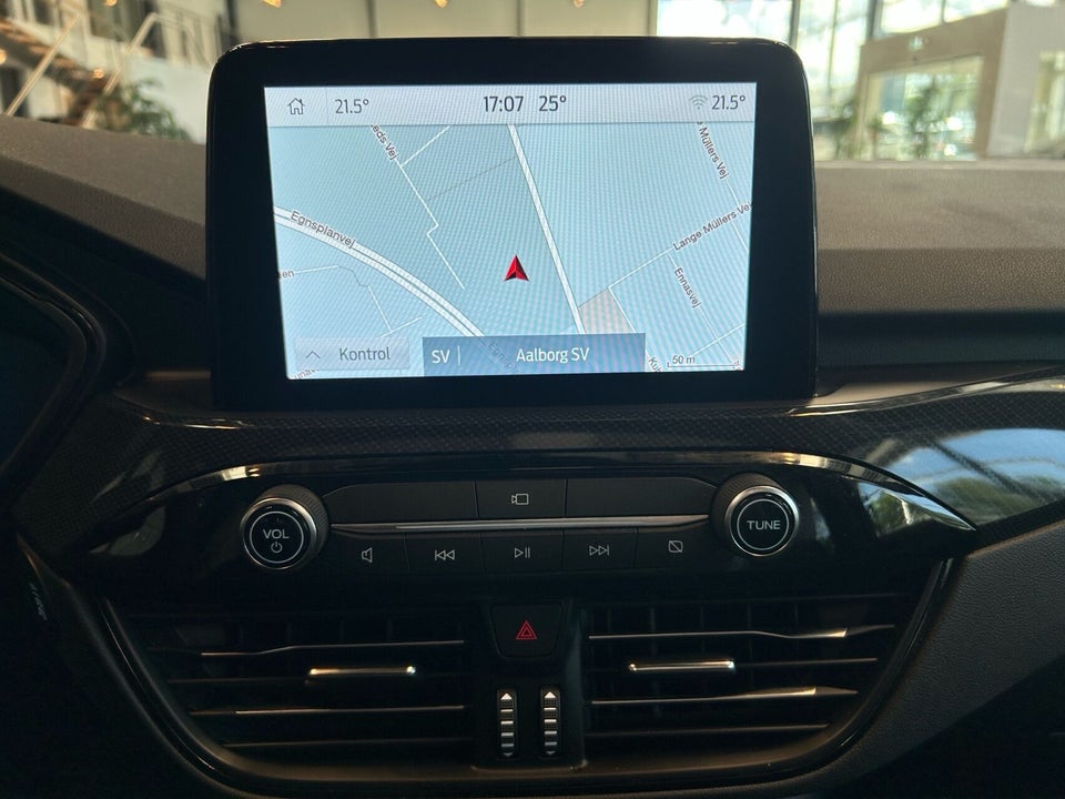 Ford Kuga 2,5 PHEV ST-Line X CVT 5d