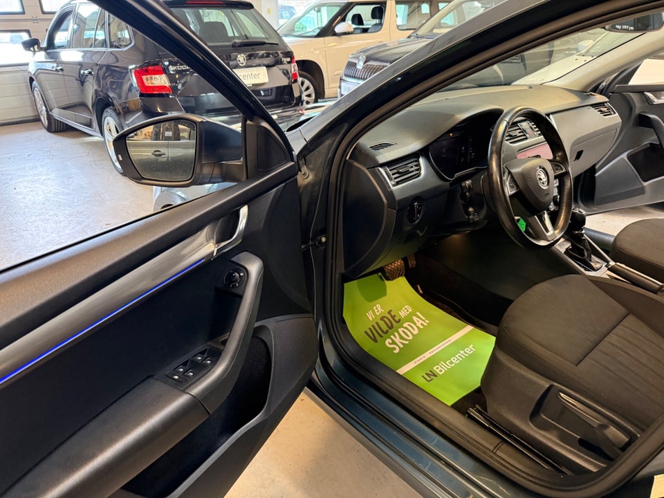 Skoda Octavia 1,5 TSi 150 Celebration Combi DSG 5d