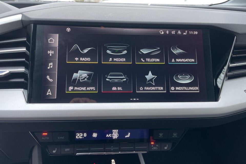 Audi Q4 e-tron 45 Progress Sportback 5d