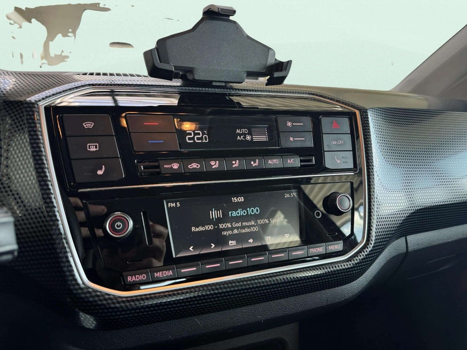 VW e-Up! 5d
