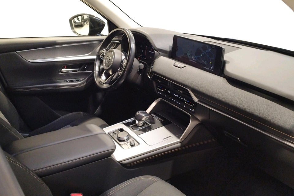 Mazda CX-60 2,5 PHEV Exclusive-Line Comfort aut. AWD 5d