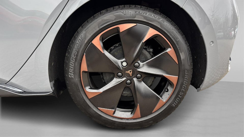 Cupra Born 58 e-Boost 5d