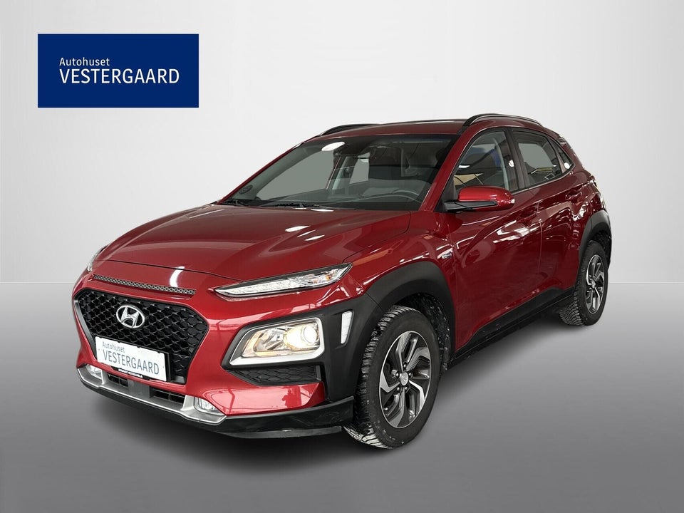 Hyundai Kona 1,6 HEV Advanced DCT 5d
