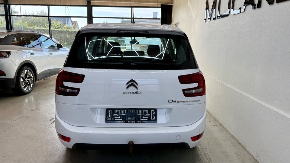 Citroën Grand C4 Picasso 1,2 PureTech 130 Feel+ 7prs 5d