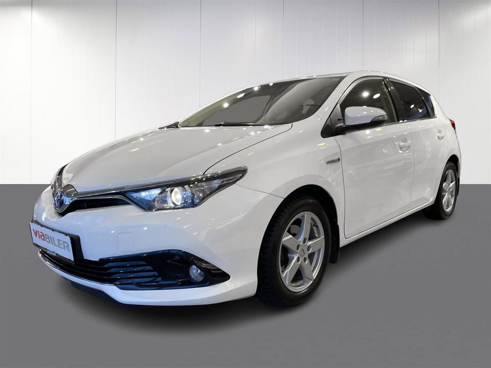 Toyota Auris 1,8 Hybrid H2 Comfort CVT 5d