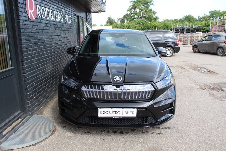 Skoda Enyaq iV RS Coupé 5d