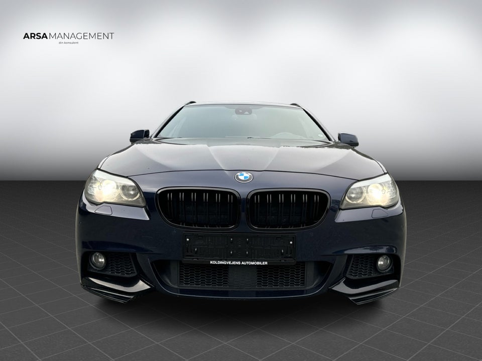 BMW 520d 2,0 Touring M-Sport aut. 5d