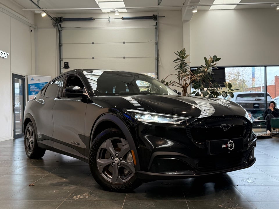 Ford Mustang Mach-E 88 Extended Range 5d