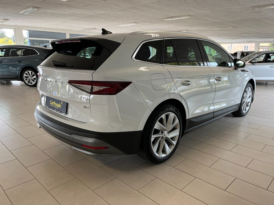 Skoda Enyaq 80 iV Suite 5d