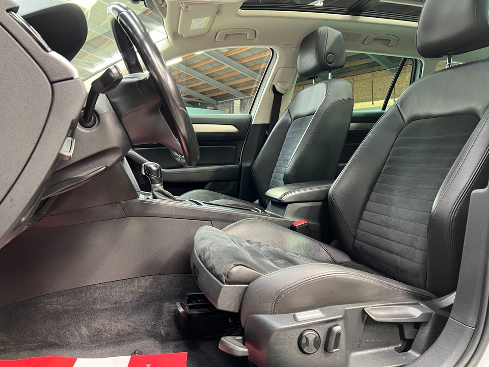 VW Passat 2,0 TDi 190 Highline Variant DSG 5d