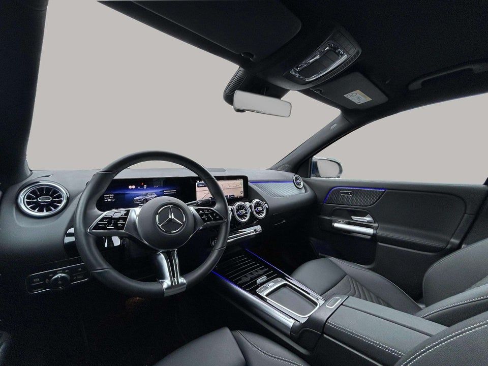 Mercedes EQA250 Progressive Advance 5d