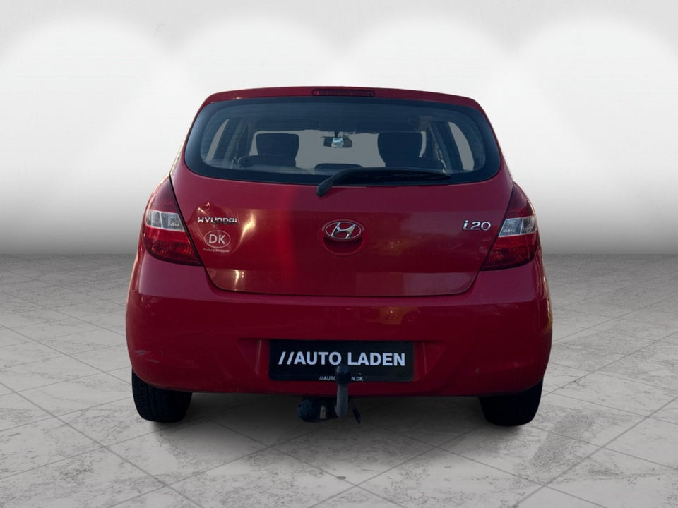 Hyundai i20 1,4 Comfort 5d