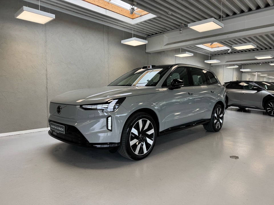 Volvo EX90 Twin Ultra 7prs 5d