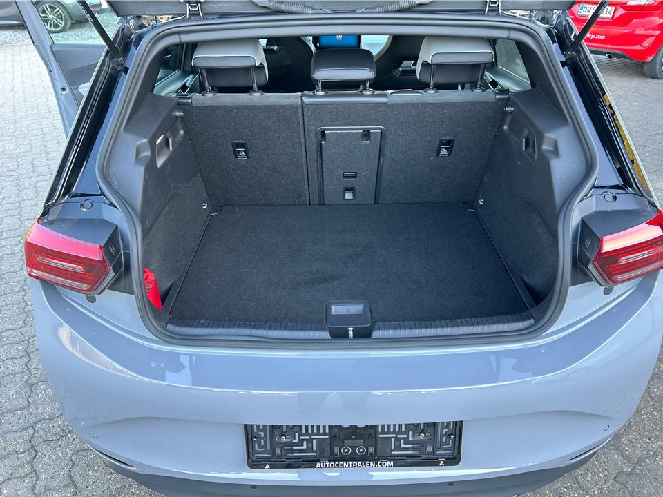 VW ID.3 58 Pro Performance 5d