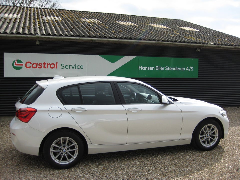 BMW 118i 1,5 aut. 5d