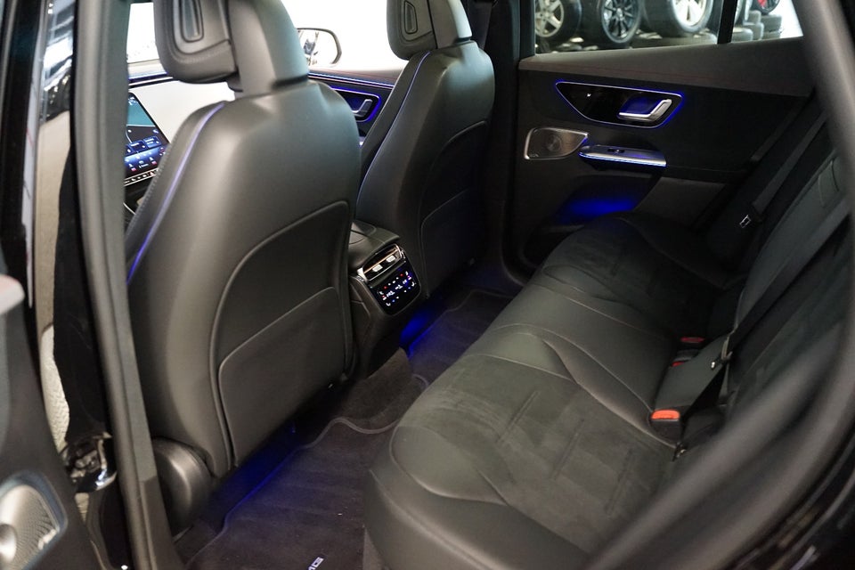 Mercedes EQE350 SUV AMG Premium 4Matic 5d
