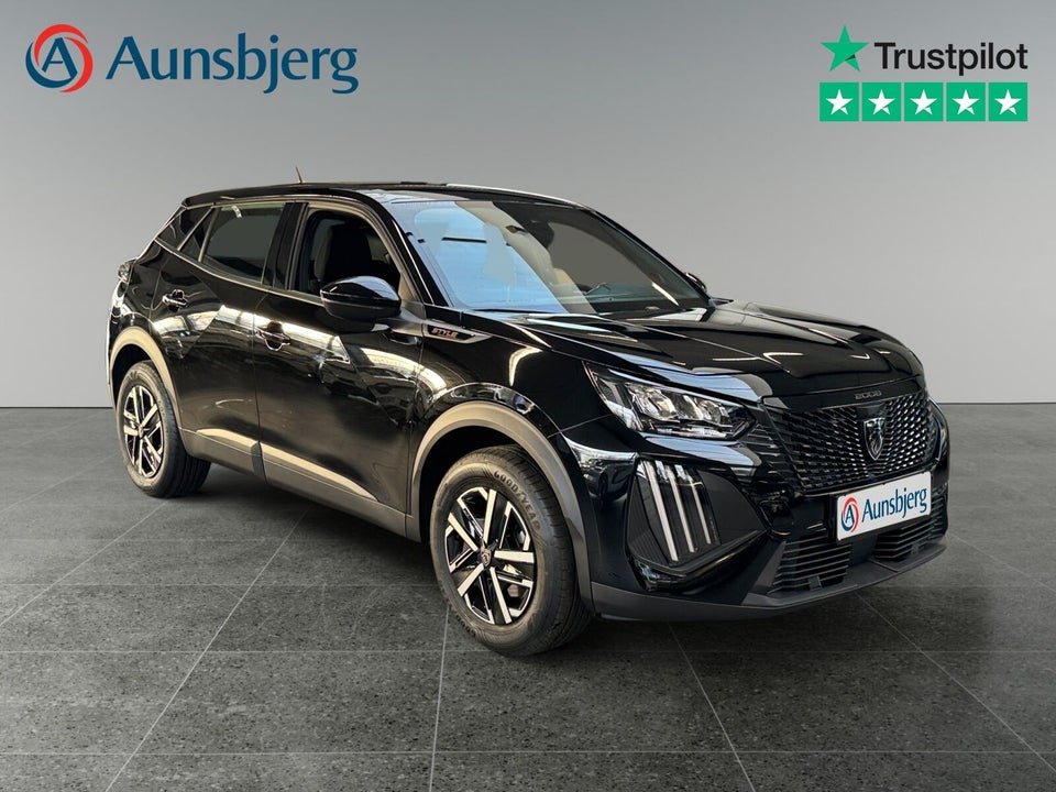 Peugeot e-2008 54 Style 5d